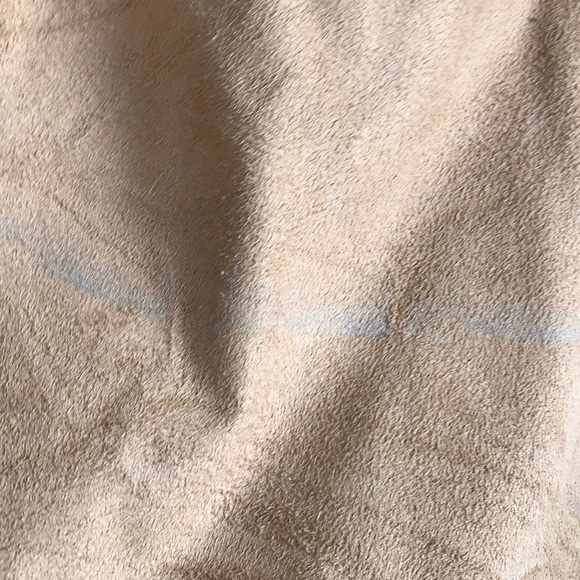 Centigrade Suede Coat - Picture 2 of 8